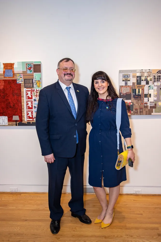 UIMA Annual Fundraising Gala : Ukraine, My Love