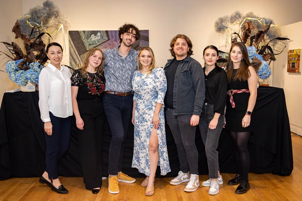 UIMA Annual Fundraising Gala : Ukraine, My Love