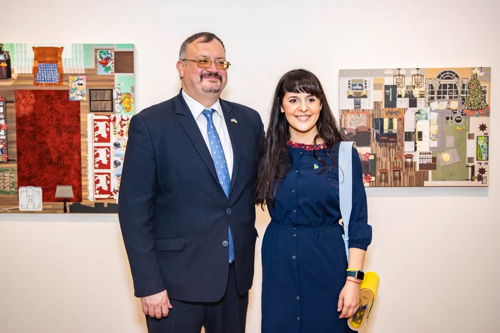 UIMA Annual Fundraising Gala : Ukraine, My Love