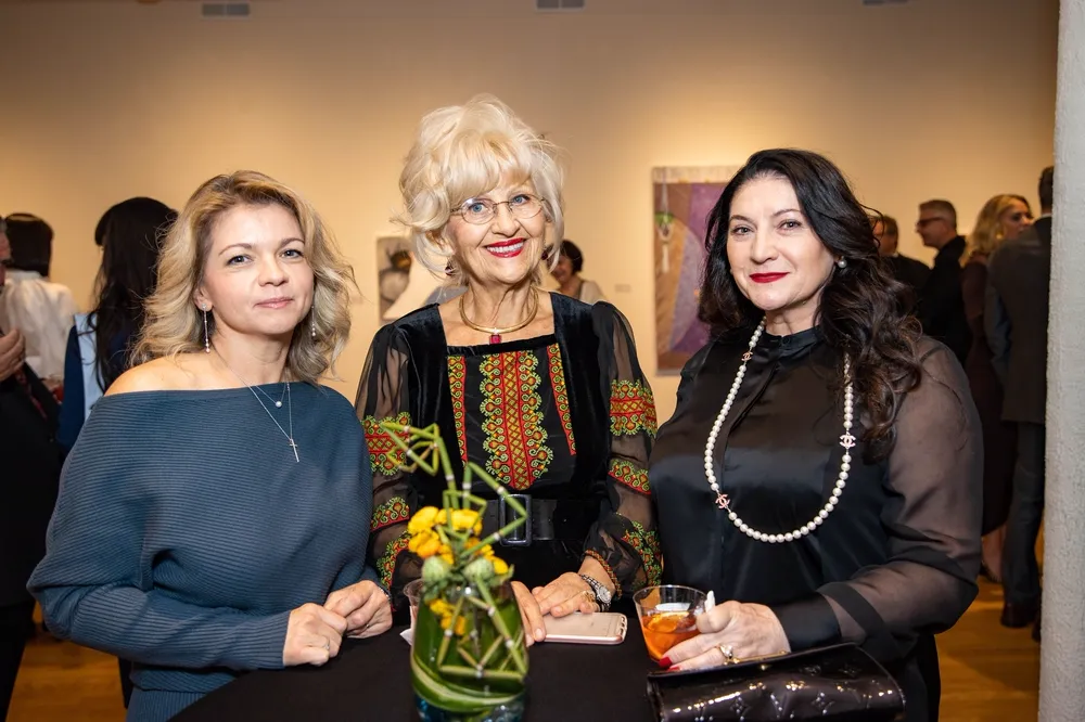UIMA Annual Fundraising Gala : Ukraine, My Love