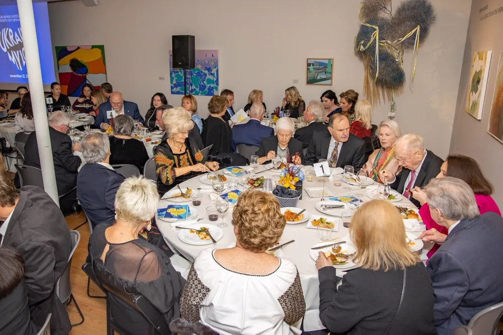 UIMA Annual Fundraising Gala : Ukraine, My Love