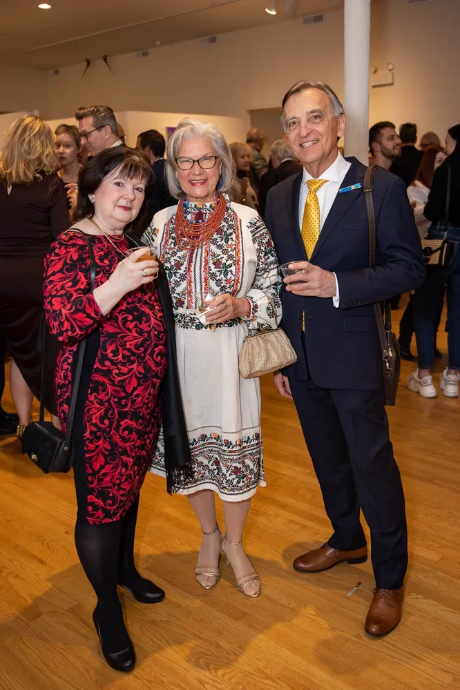 UIMA Annual Fundraising Gala : Ukraine, My Love
