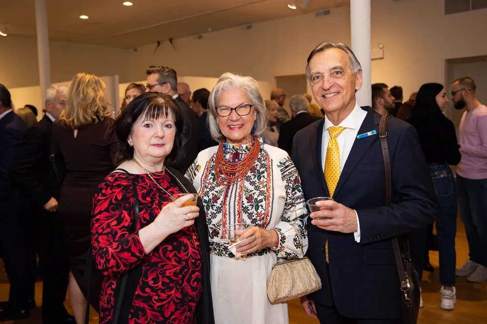 UIMA Annual Fundraising Gala : Ukraine, My Love