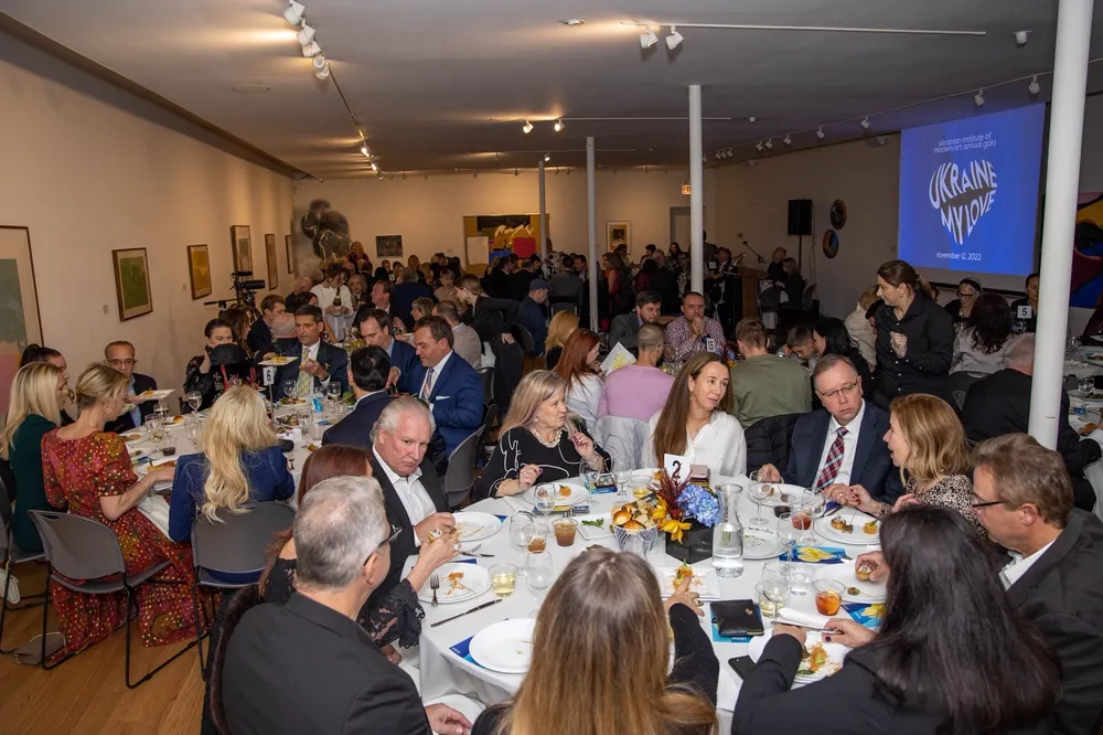 UIMA Annual Fundraising Gala : Ukraine, My Love