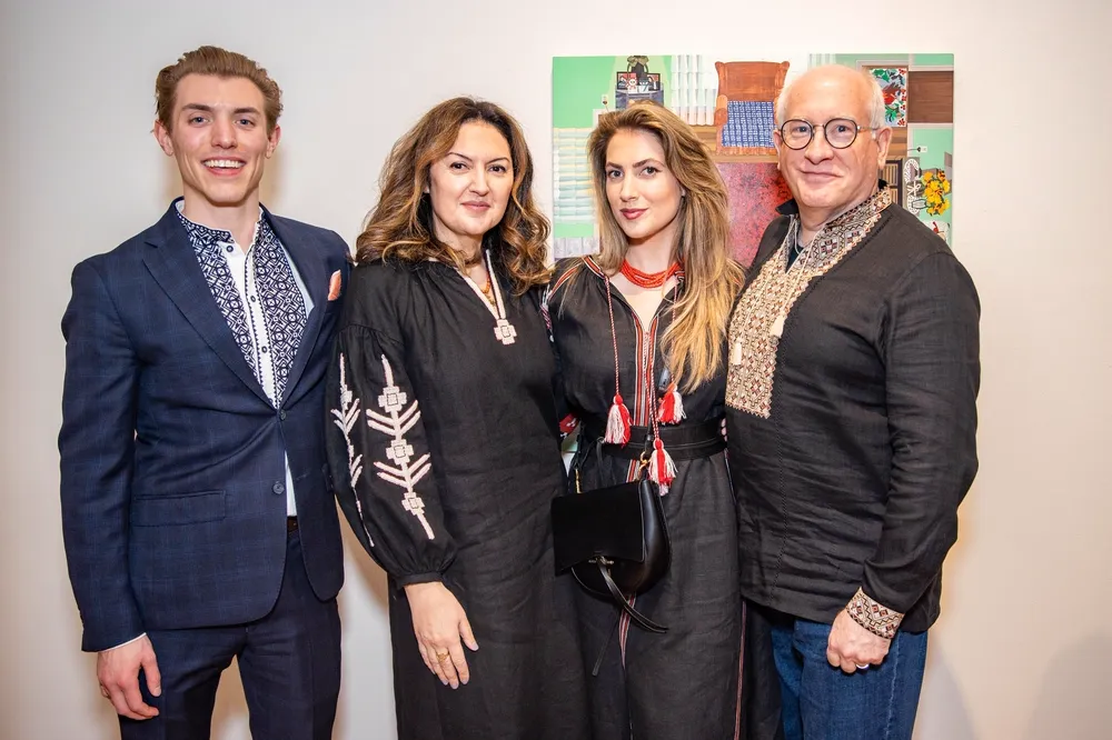 UIMA Annual Fundraising Gala : Ukraine, My Love