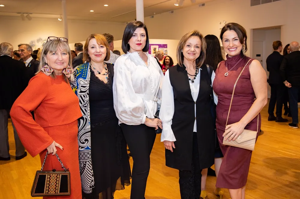 UIMA Annual Fundraising Gala : Ukraine, My Love
