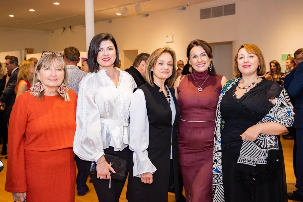 UIMA Annual Fundraising Gala : Ukraine, My Love
