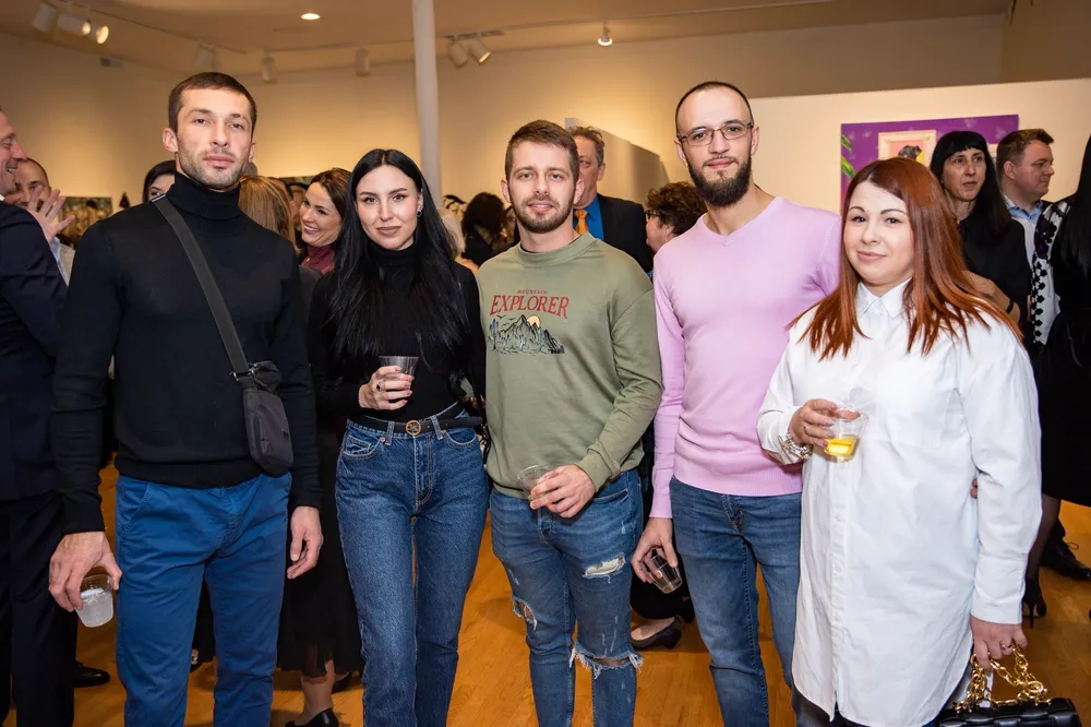 UIMA Annual Fundraising Gala : Ukraine, My Love
