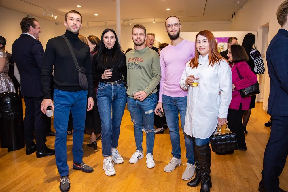 UIMA Annual Fundraising Gala : Ukraine, My Love