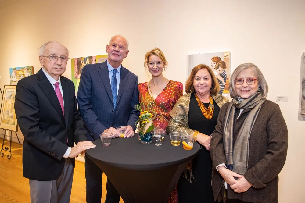UIMA Annual Fundraising Gala : Ukraine, My Love