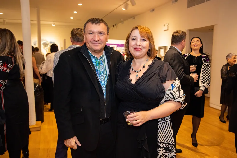 UIMA Annual Fundraising Gala : Ukraine, My Love