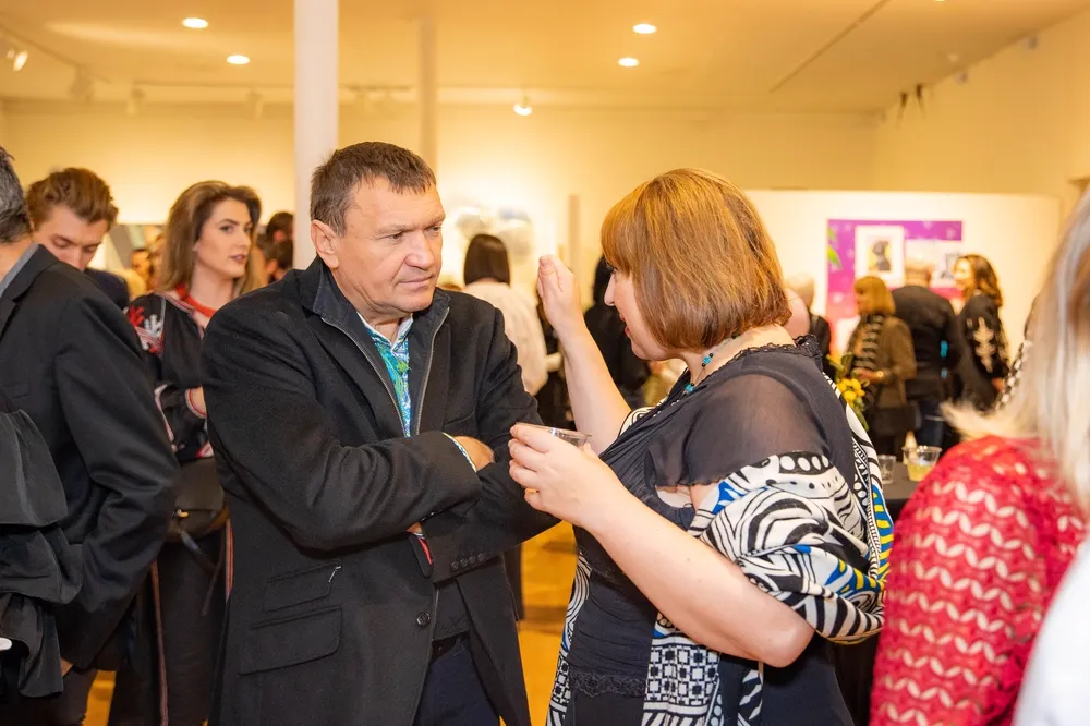 UIMA Annual Fundraising Gala : Ukraine, My Love