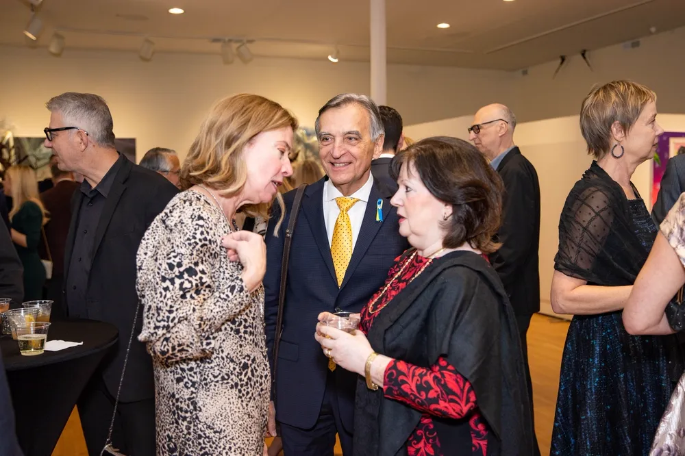 UIMA Annual Fundraising Gala : Ukraine, My Love
