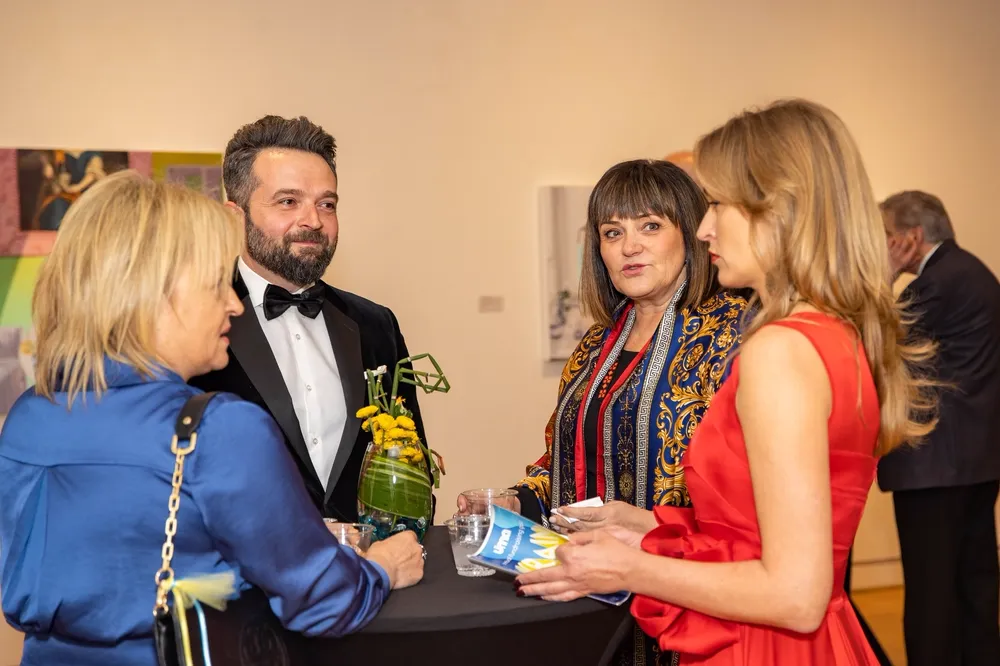 UIMA Annual Fundraising Gala : Ukraine, My Love