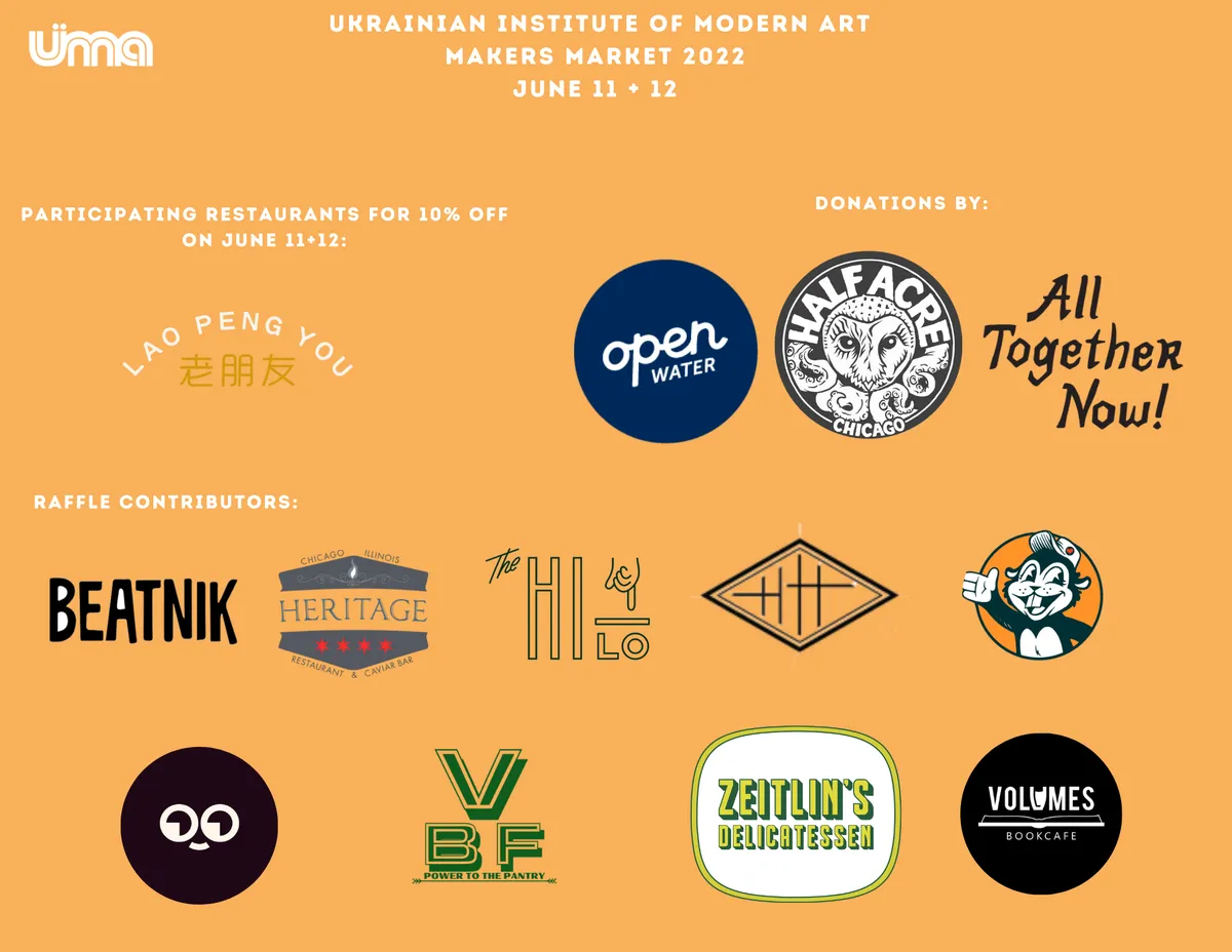 UIMA's Maker's Market