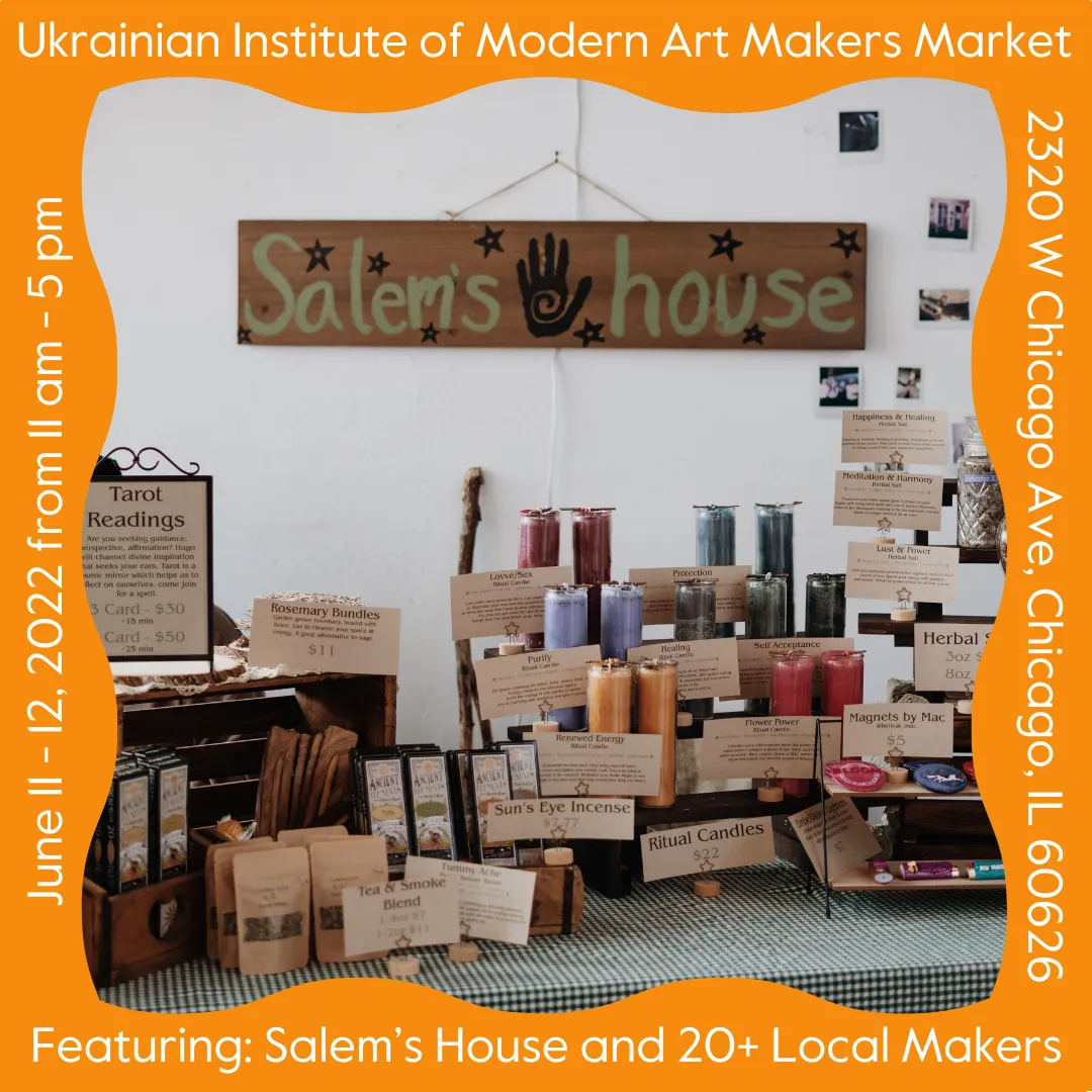 UIMA's Maker's Market