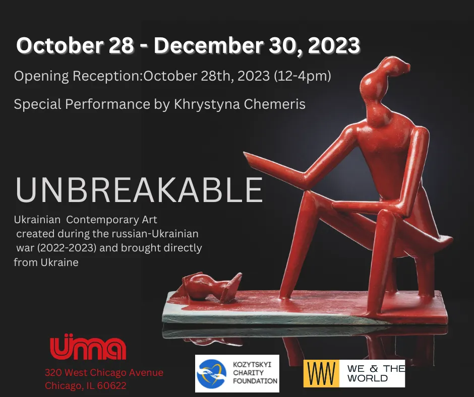 Unbreakable Opening Reception