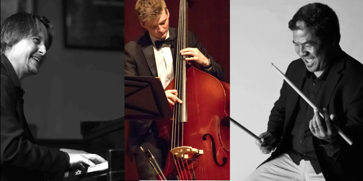 Varady Jazz Trio: Third Stream