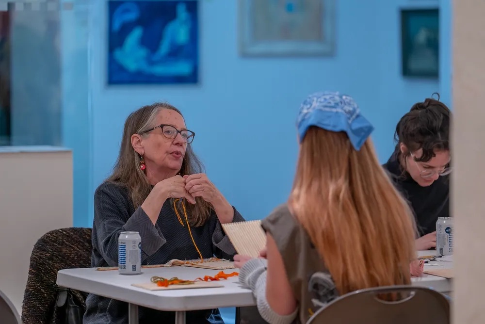 Weaving Stories: a Workshop for Craft in Chicago from the 1970s-80s and Beyond