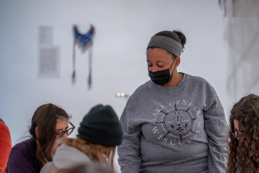Weaving Stories: a Workshop for Craft in Chicago from the 1970s-80s and Beyond