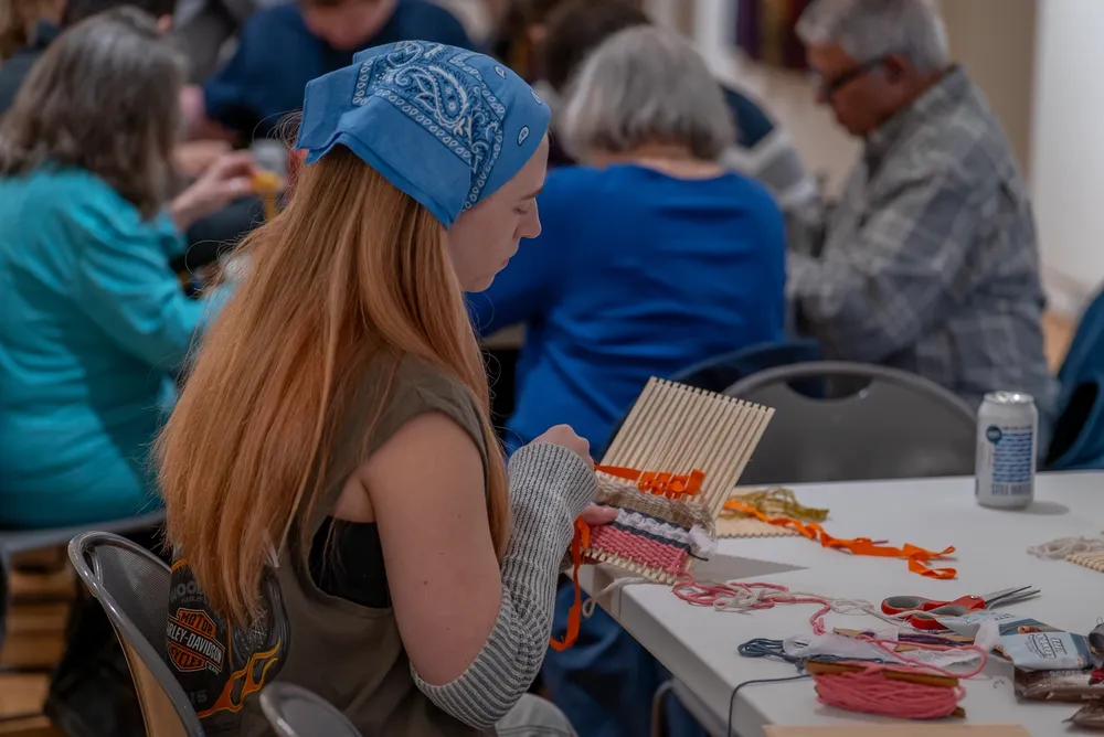 Weaving Stories: a Workshop for Craft in Chicago from the 1970s-80s and Beyond