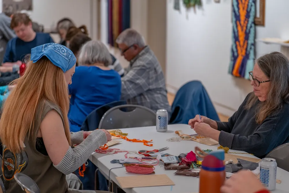 Weaving Stories: a Workshop for Craft in Chicago from the 1970s-80s and Beyond