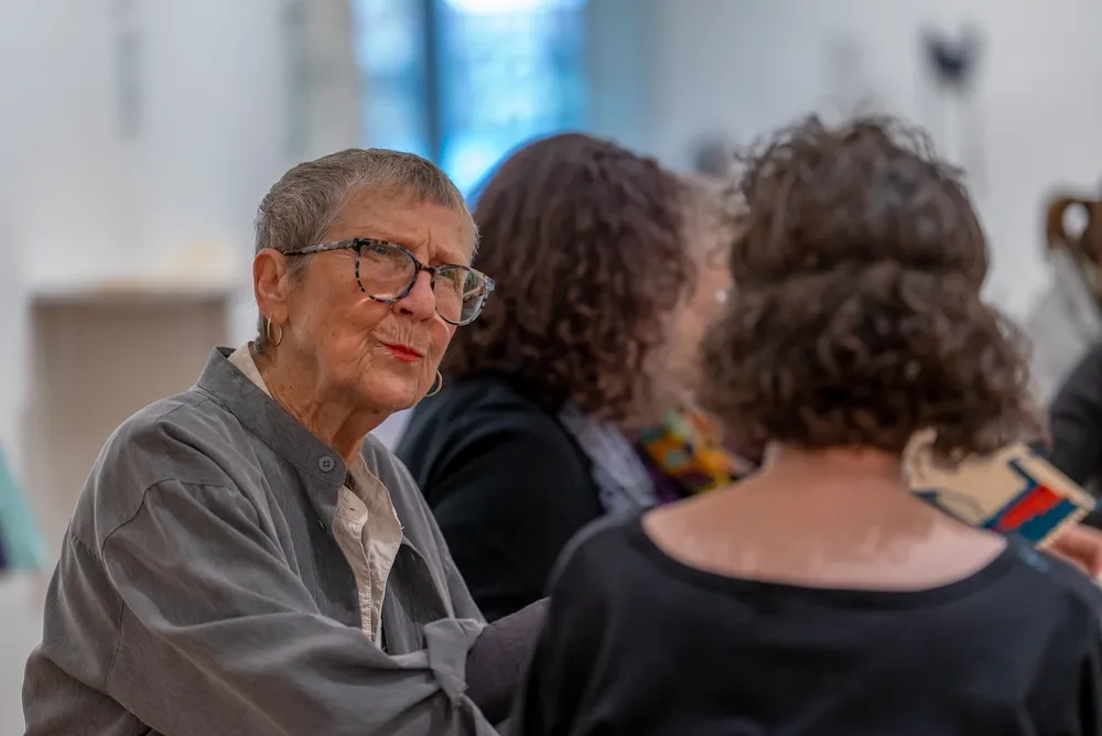 Weaving Stories: a Workshop for Craft in Chicago from the 1970s-80s and Beyond