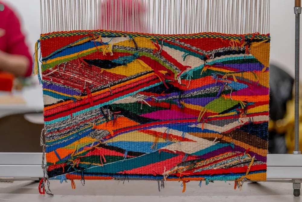 Weaving Stories: a Workshop for Craft in Chicago from the 1970s-80s and Beyond