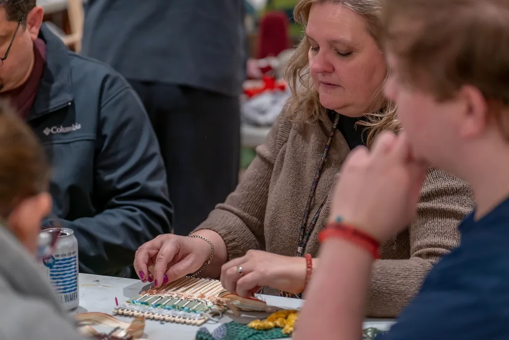 Weaving Stories: a Workshop for Craft in Chicago from the 1970s-80s and Beyond