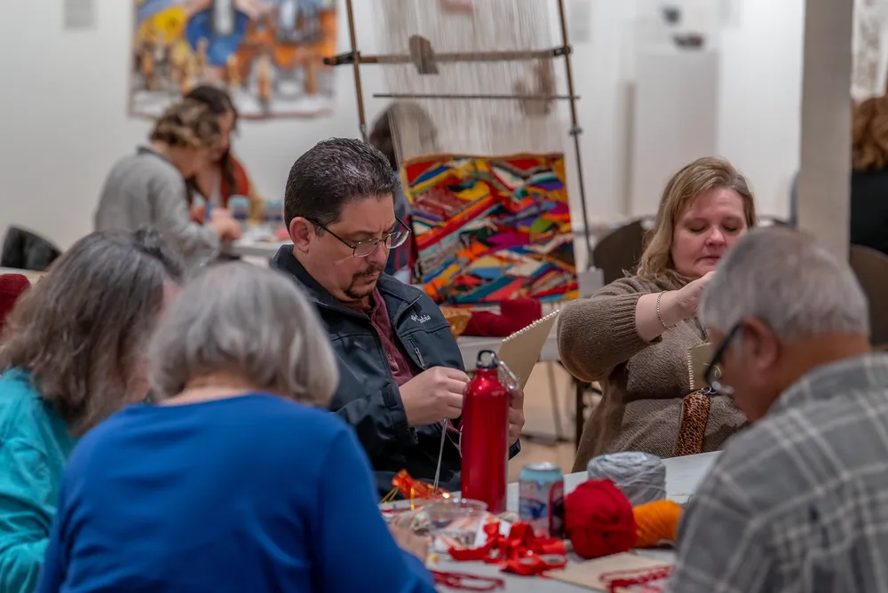 Weaving Stories: a Workshop for Craft in Chicago from the 1970s-80s and Beyond