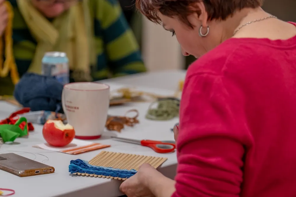 Weaving Stories: a Workshop for Craft in Chicago from the 1970s-80s and Beyond