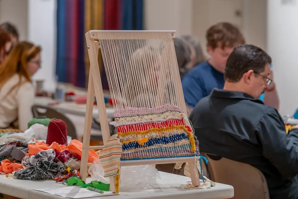 Weaving Stories: a Workshop for Craft in Chicago from the 1970s-80s and Beyond