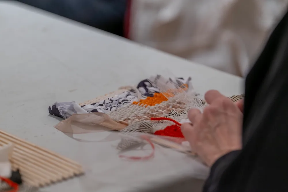 Weaving Stories: a Workshop for Craft in Chicago from the 1970s-80s and Beyond