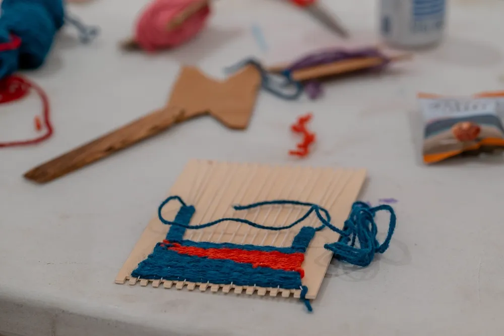 Weaving Stories: a Workshop for Craft in Chicago from the 1970s-80s and Beyond