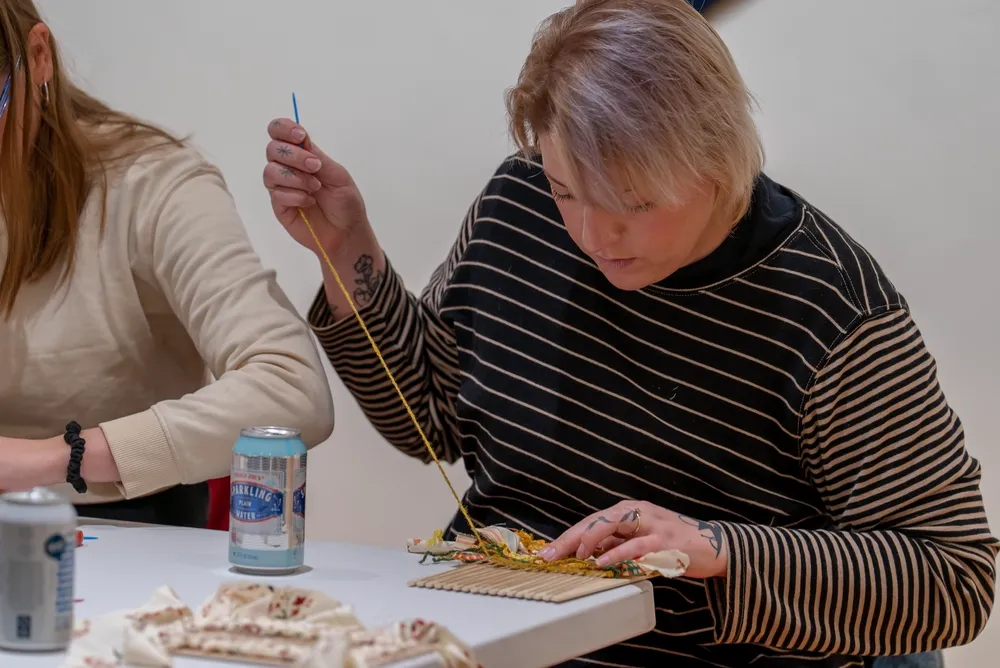 Weaving Stories: a Workshop for Craft in Chicago from the 1970s-80s and Beyond