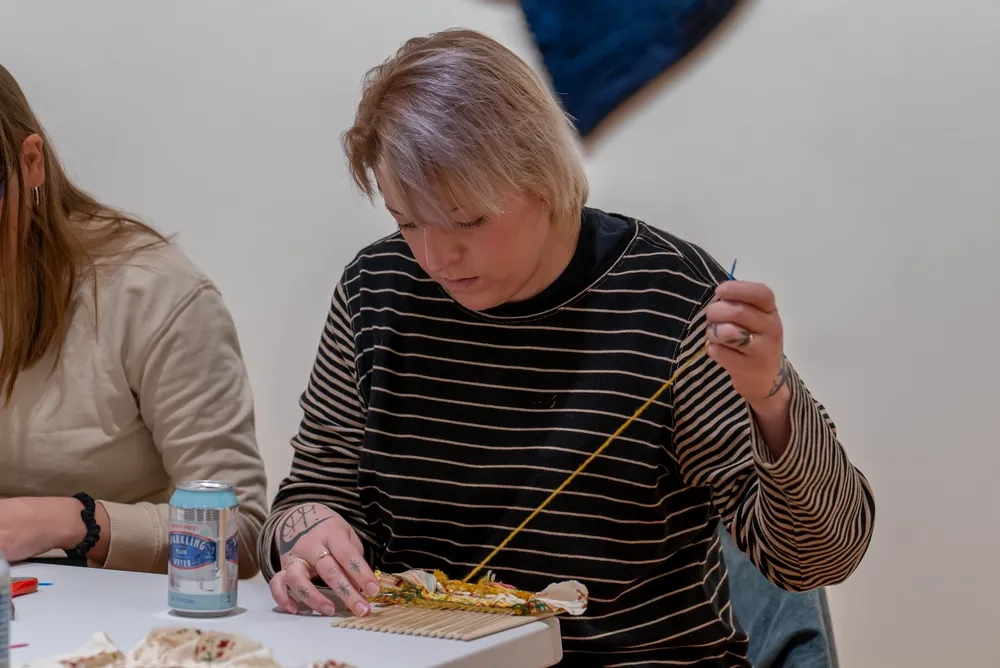 Weaving Stories: a Workshop for Craft in Chicago from the 1970s-80s and Beyond