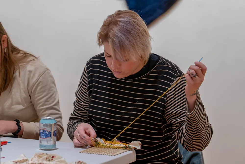 Weaving Stories: a Workshop for Craft in Chicago from the 1970s-80s and Beyond