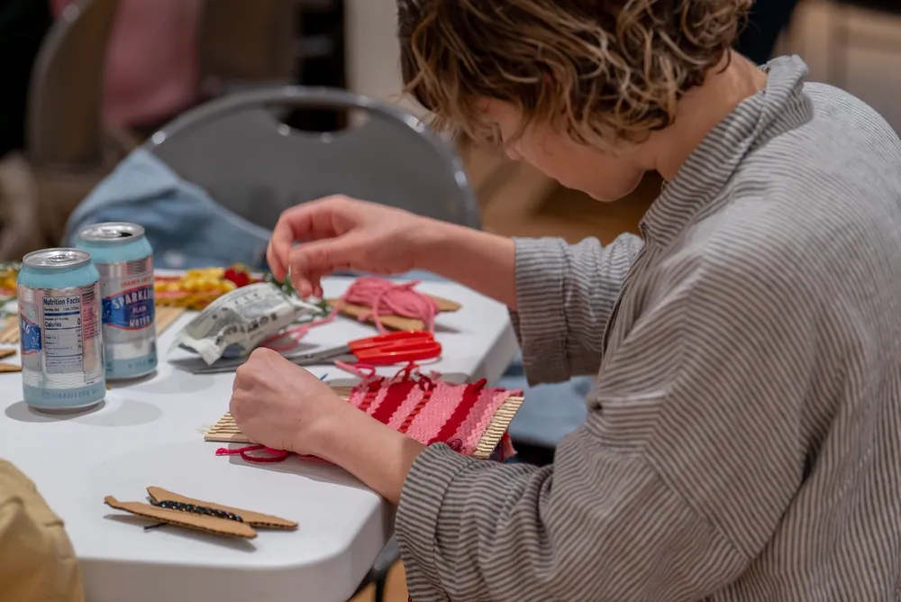 Weaving Stories: a Workshop for Craft in Chicago from the 1970s-80s and Beyond