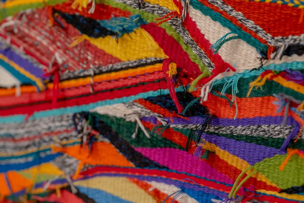 Weaving Stories: a Workshop for Craft in Chicago from the 1970s-80s and Beyond