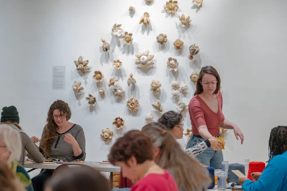 Weaving Stories: a Workshop for Craft in Chicago from the 1970s-80s and Beyond