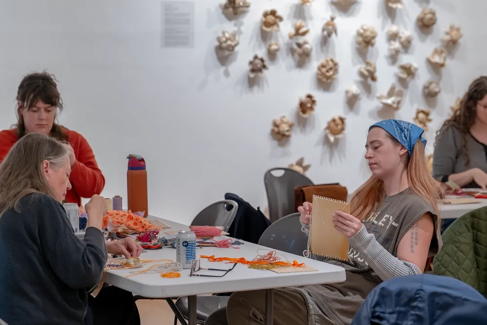 Weaving Stories: a Workshop for Craft in Chicago from the 1970s-80s and Beyond