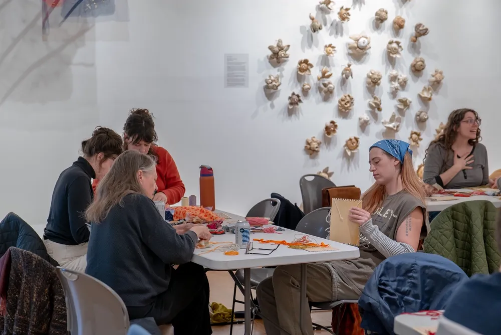 Weaving Stories: a Workshop for Craft in Chicago from the 1970s-80s and Beyond