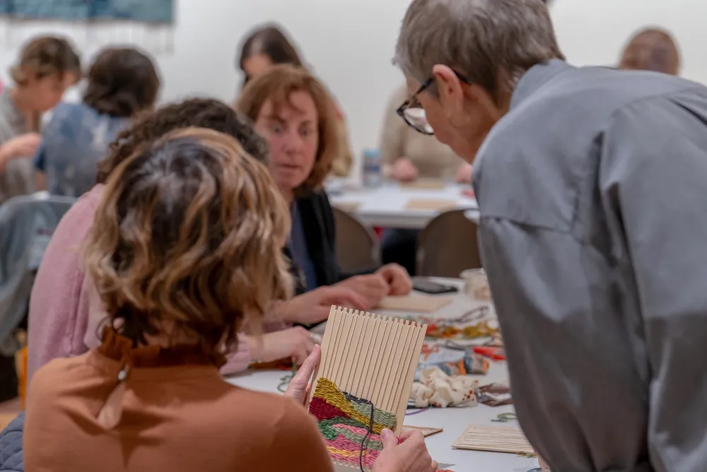 Weaving Stories: a Workshop for Craft in Chicago from the 1970s-80s and Beyond