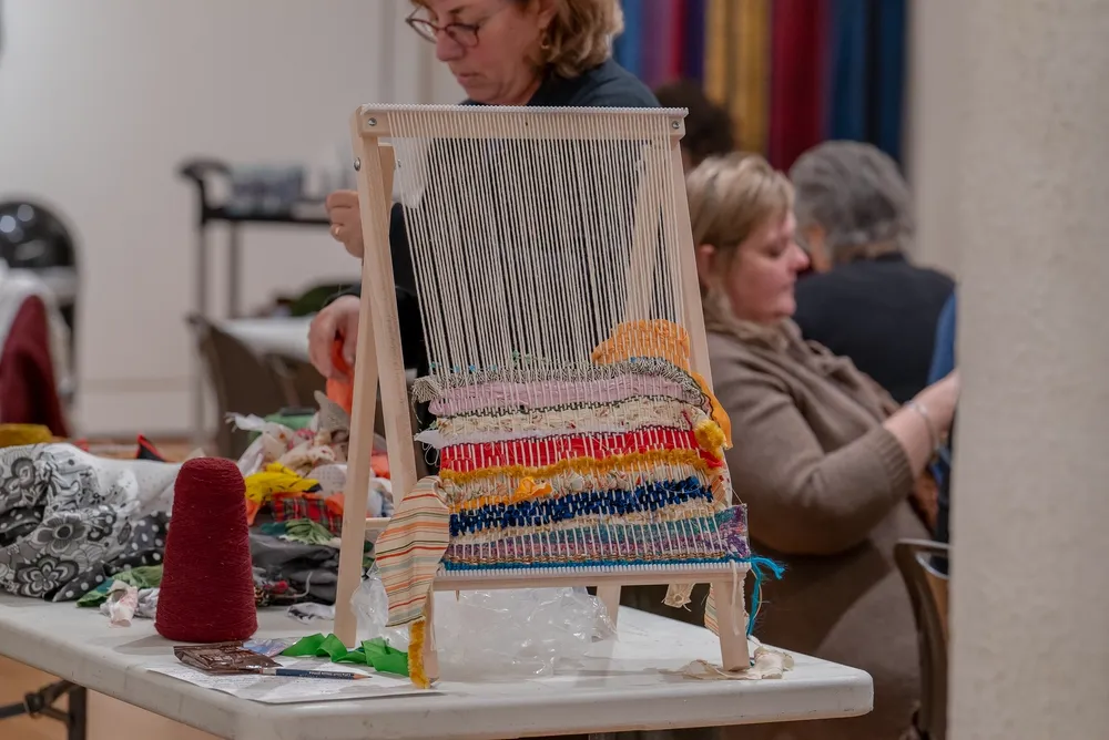 Weaving Stories: a Workshop for Craft in Chicago from the 1970s-80s and Beyond