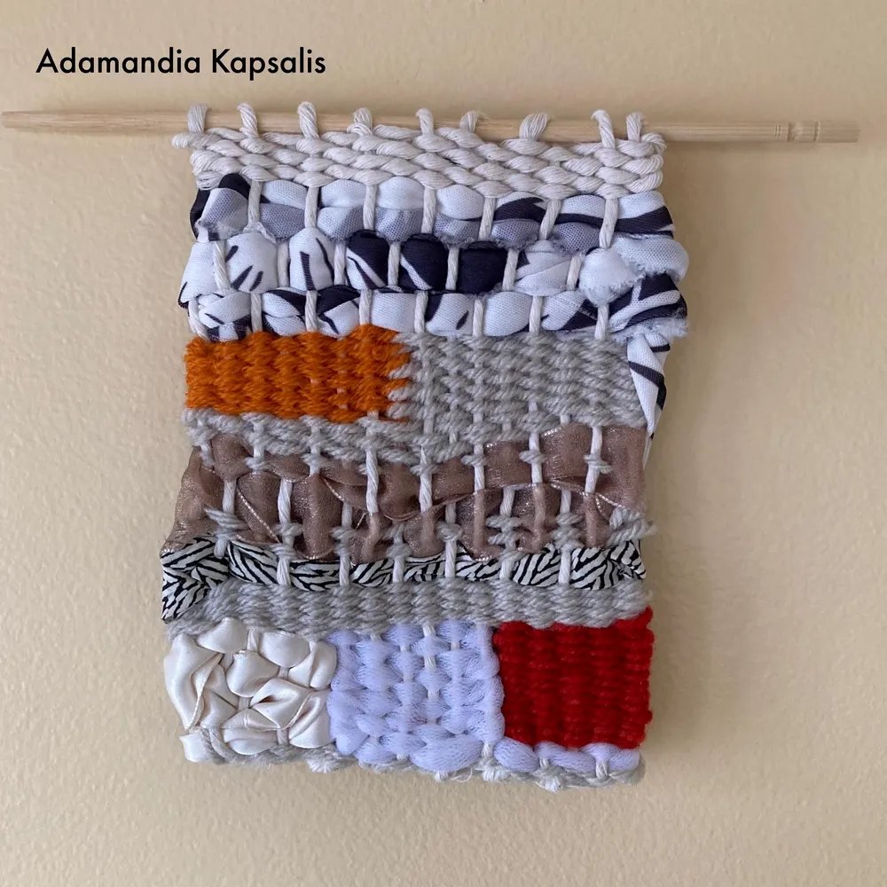 Weaving Stories: a Workshop for Craft in Chicago from the 1970s-80s and Beyond