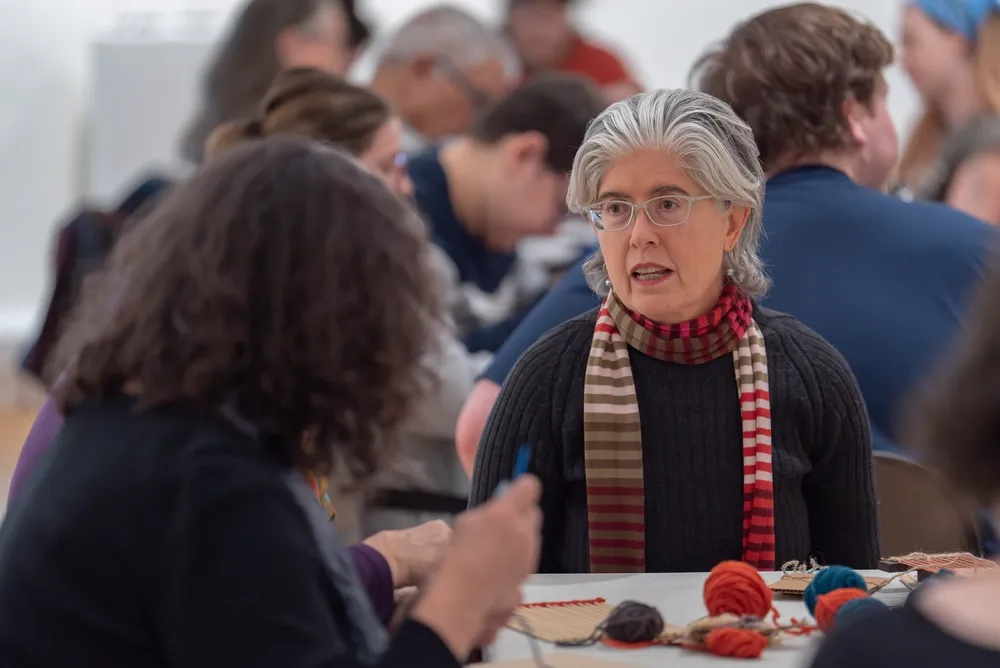 Weaving Stories: a Workshop for Craft in Chicago from the 1970s-80s and Beyond