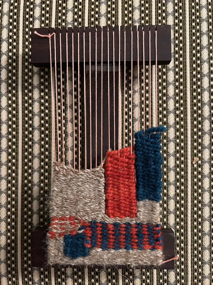 Weaving Stories: a Workshop for Craft in Chicago from the 1970s-80s and Beyond