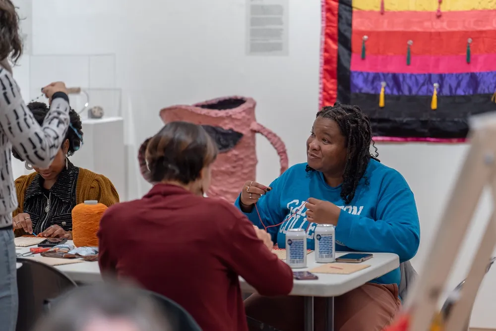 Weaving Stories: a Workshop for Craft in Chicago from the 1970s-80s and Beyond