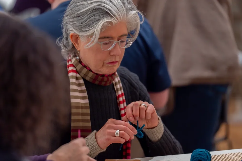 Weaving Stories: a Workshop for Craft in Chicago from the 1970s-80s and Beyond