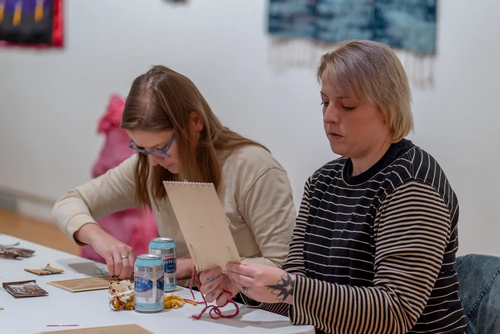 Weaving Stories: a Workshop for Craft in Chicago from the 1970s-80s and Beyond